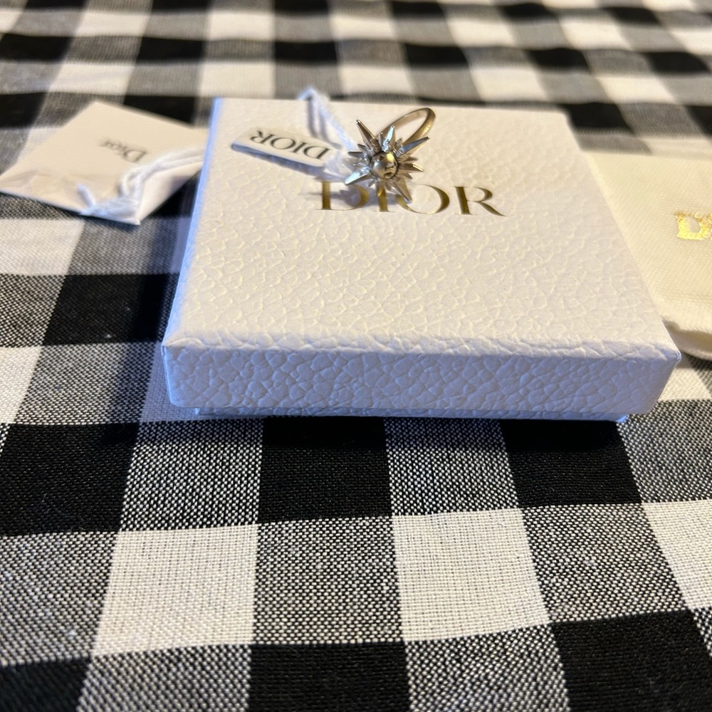 Authentic Dior evolution ring - Picture 2 of 3
